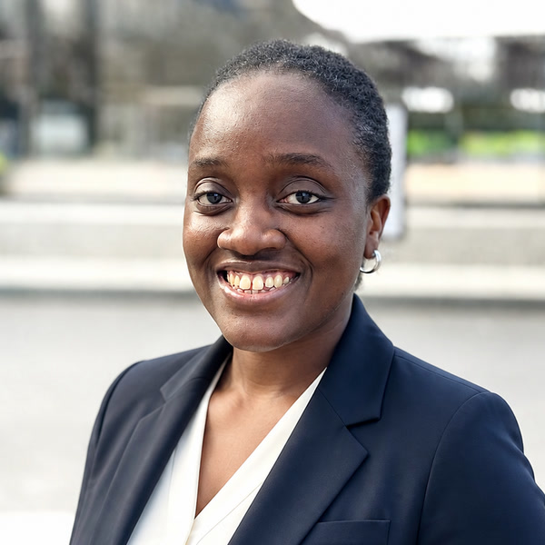Majoie Konadu, Co-founder & CEO of ClipAd